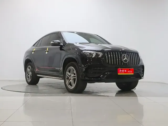 Mercedes-Benz GLE Coupe 2020 GLE 350 4MATIC Coupe SUV Fashion