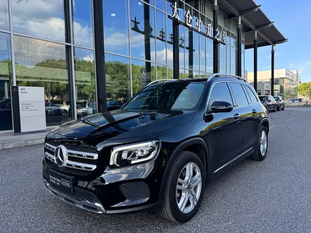 Mercedes-Benz GLB 2021 GLB 200 Dynamic