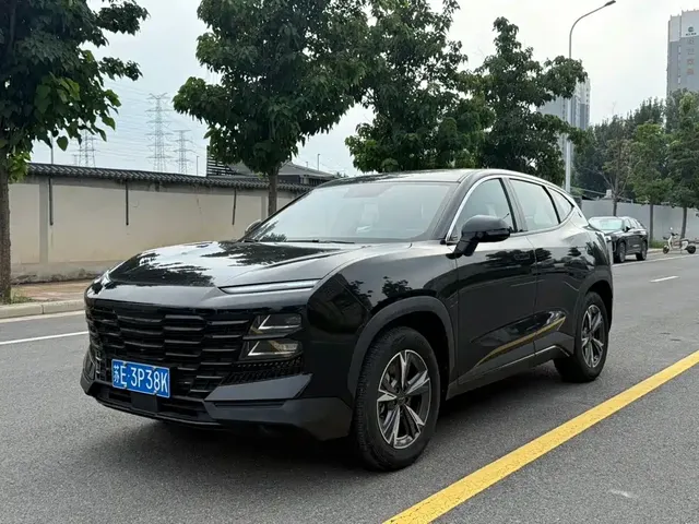 Jetour Dasheng 2024 1.5T DCT Starlight
