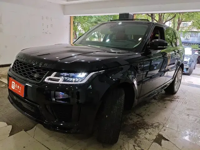 Land Rover Range Rover Sport 2020 3.0 L6 HSE DYNAMIC