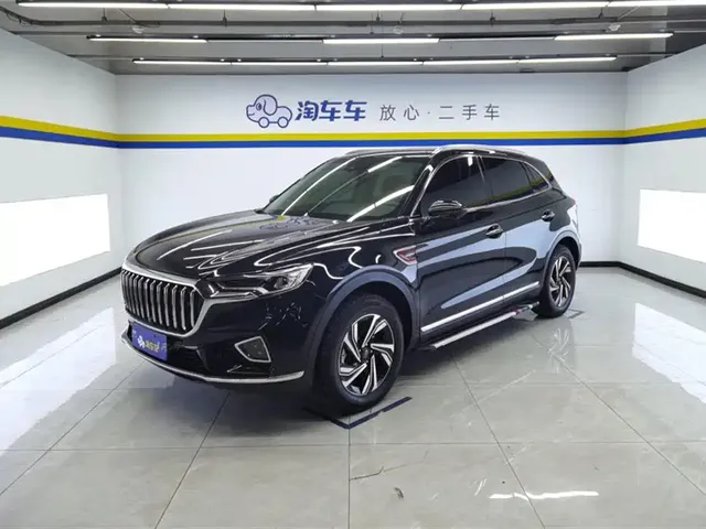 Hongqi HS5 2022 Facelift 2.0T Smart Flag Enjoyment Edition