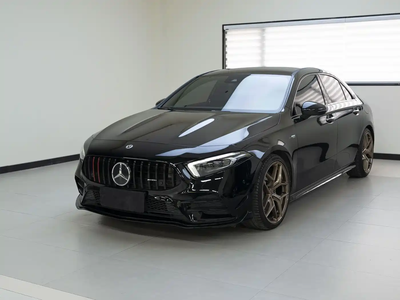 Mercedes-Benz A-Class AMG 2022 AMG A 35 L 4MATIC