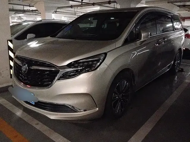 Buick GL8 2020 Model ES Landglory 653T Luxury