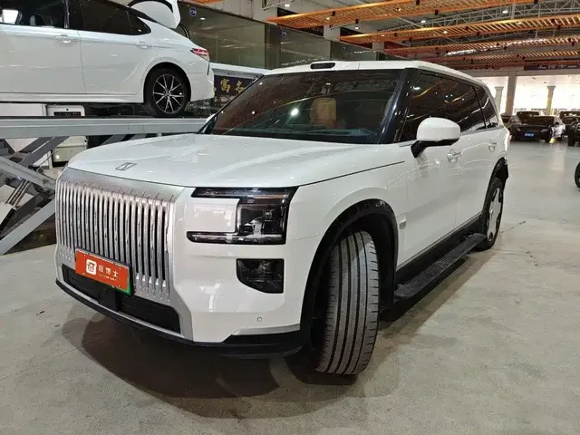 ZEEKR 9X 2025 Standard Edition