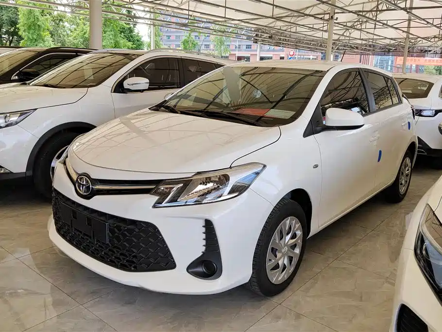 Toyota Vios FS 2022 1.5L 20th Anniversary Edition