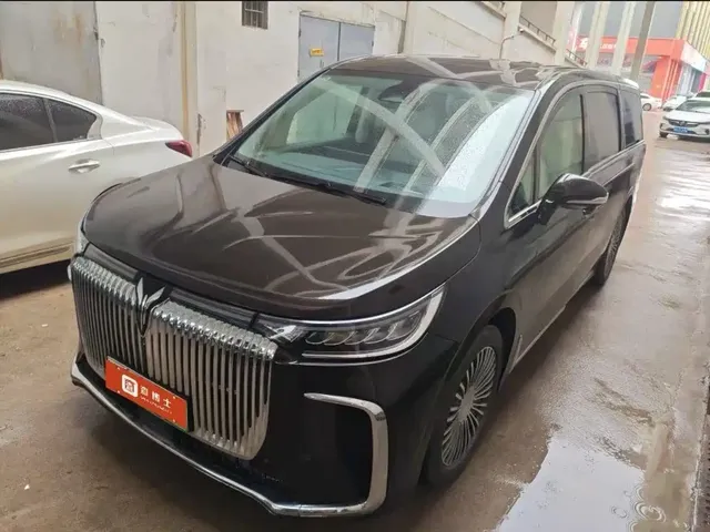 Voyah Auto Voyah Dreamer 2025 PHEV 4WD Kunpeng Premium Edition