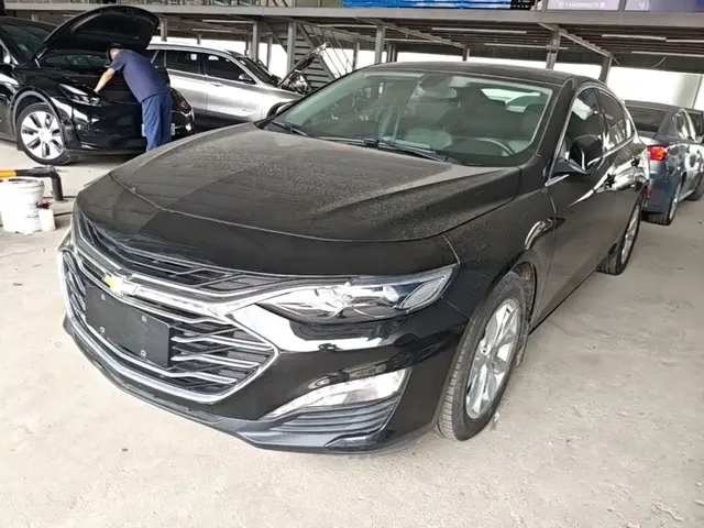 Chevrolet Malibu XL 2021 535T Auto Dynamic Edition