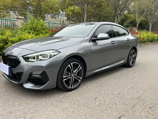 BMW 2 Series (Import) 2021 225i 4-Door Gran Coupe M Sport Shadow Edition