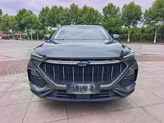 Changan Oshan Changan Oushang X5 2022 Sport Edition 1.5T DCT Hurricane Sonic