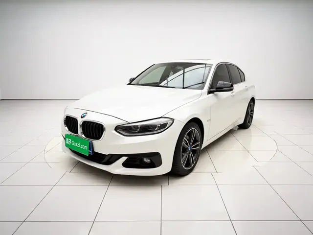 BMW 1 Series 2018 118i Sport Edition