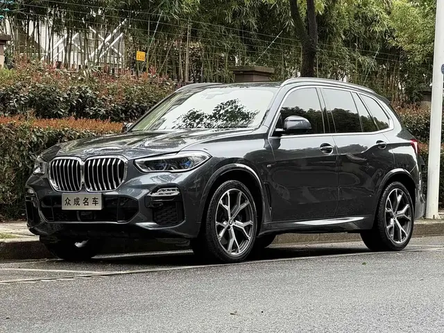BMW X5 (Import) 2019 xDrive40i Exclusive M Sport Package