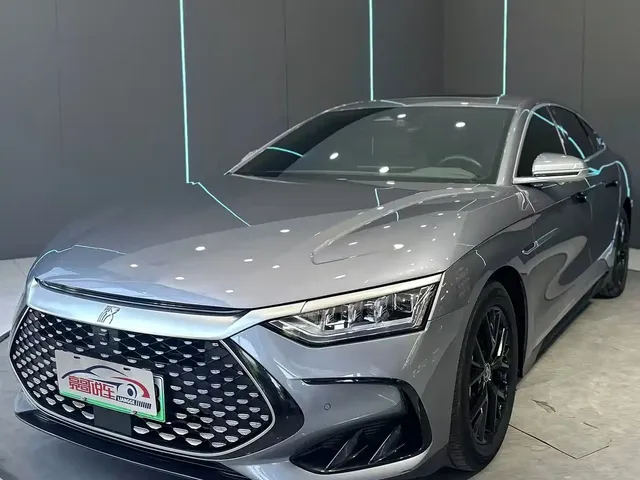BYD Han 2024 DM-i Glory Edition 121KM Elite