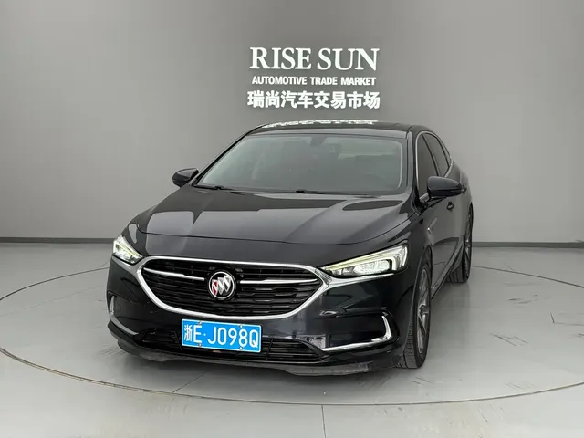 Buick LaCrosse 2019 28T Luxury Edition