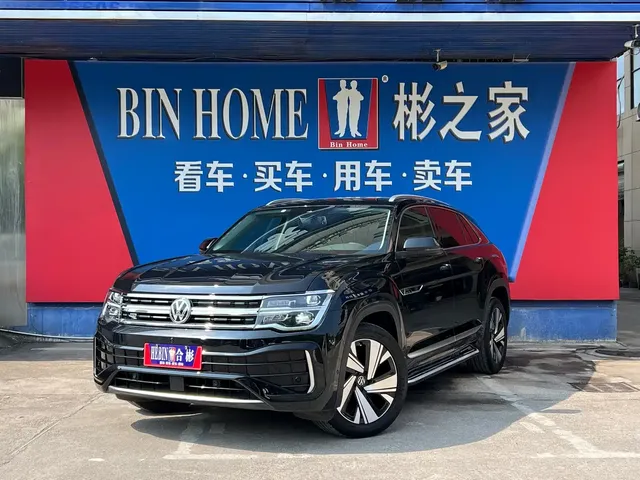 Volkswagen Teramont 2024 Teramont X 380TSI 4WD Premium Luxury Edition