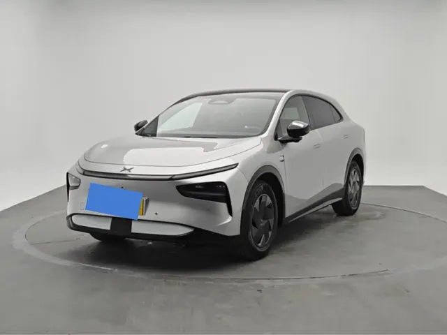 XPeng G7 2026 Model 677km Ultra