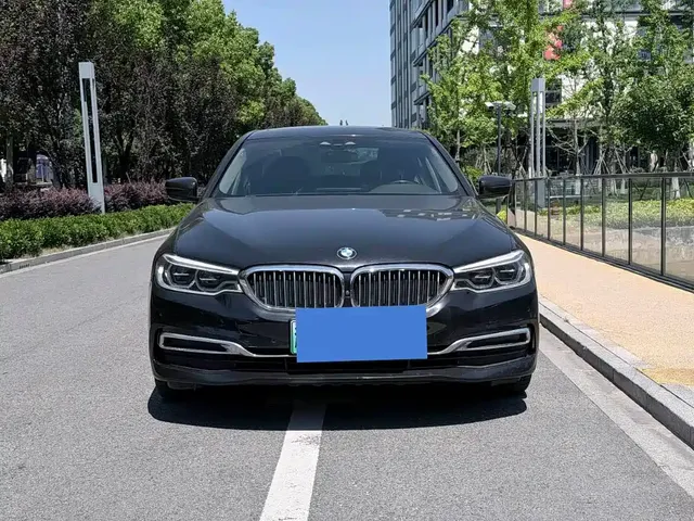 BMW 5 Series New Energy 2020 530Le Range Upgrade Luxury Package