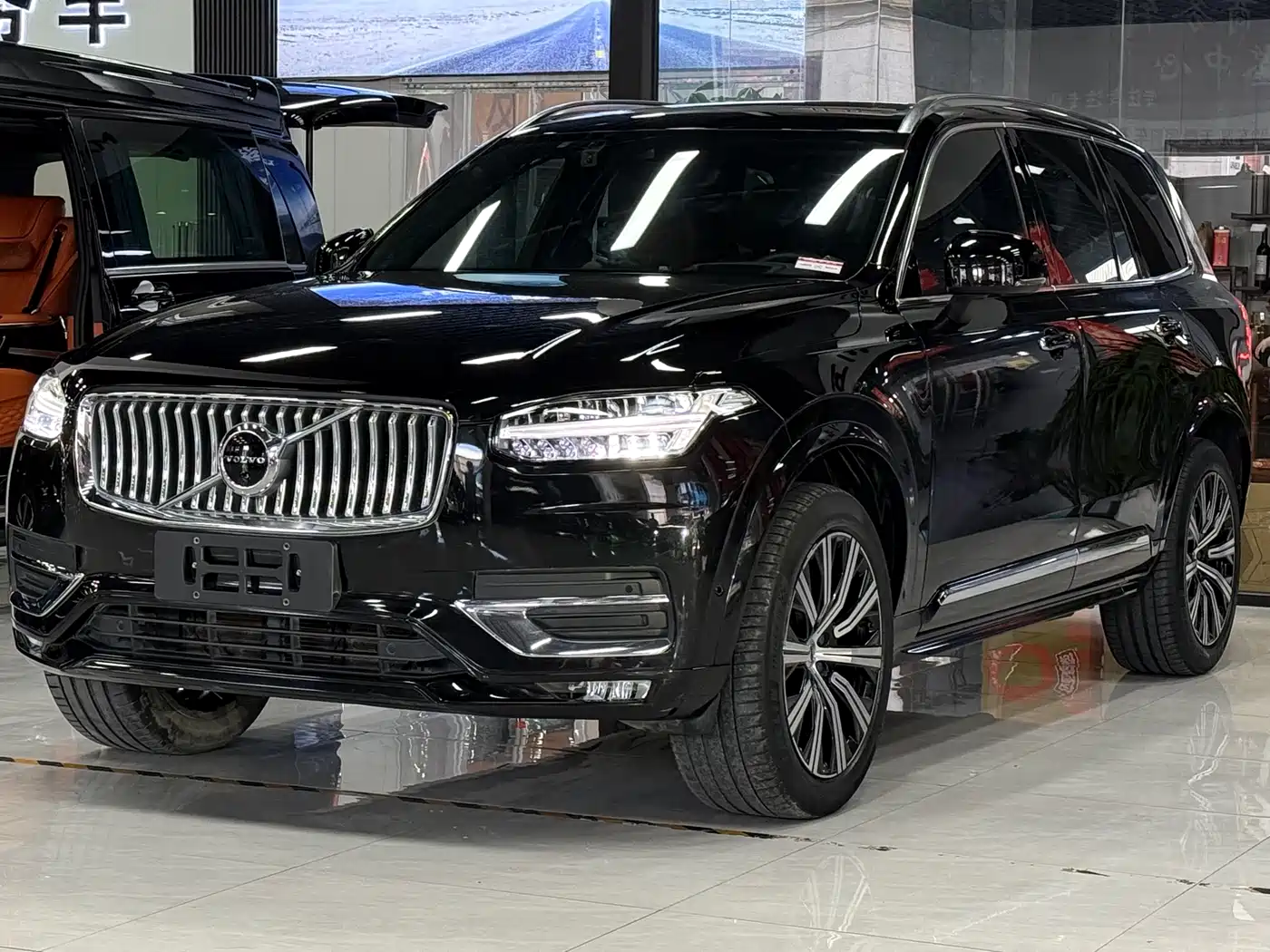 Volvo XC90 2022 B6 Smart Elegance Luxury 7-Seater