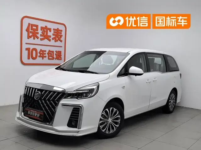 Buick GL8 2022 Land Business Class 652T Comfort