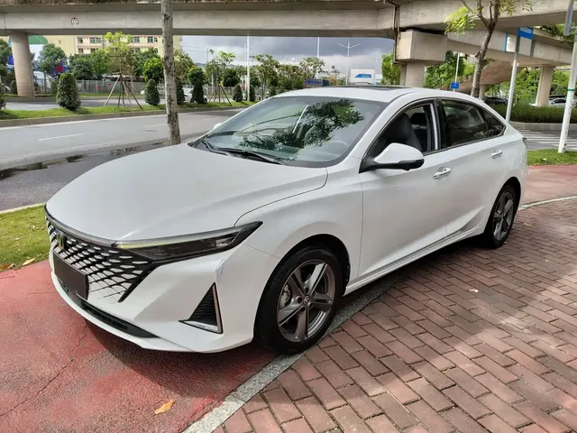 Changan Ruicheng PLUS 2023 1.5T DCT Leading Joy Version