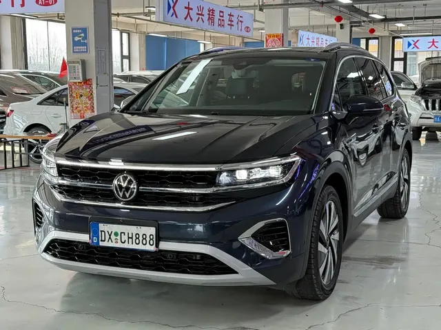 Volkswagen Talagon 2022 380TSI 4WD Luxury Premium Pro Edition 7-Seater