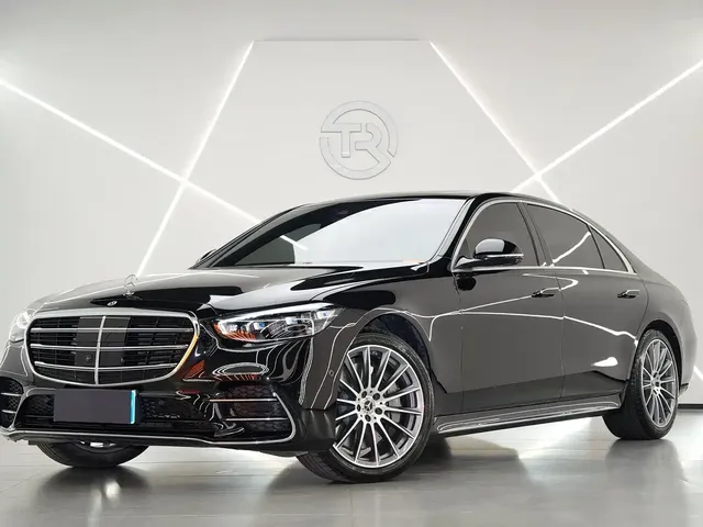 Mercedes-Benz S-Class 2024 S 450 L 4MATIC
