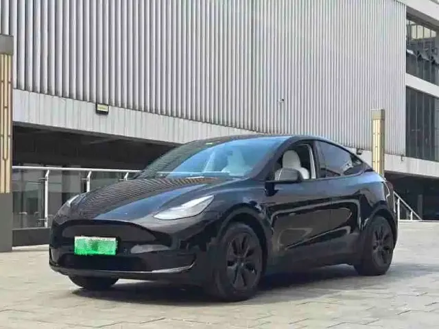 Tesla Model Y 2023 Rear-Wheel Drive Edition
