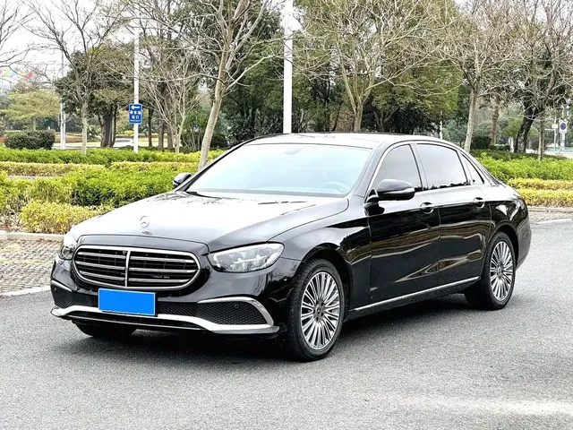 Mercedes-Benz E-Class 2021 Facelift E 300 L Luxury