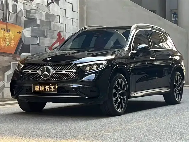 Mercedes-Benz GLC 2023 GLC 260 L 4MATIC Luxury 5-Seater