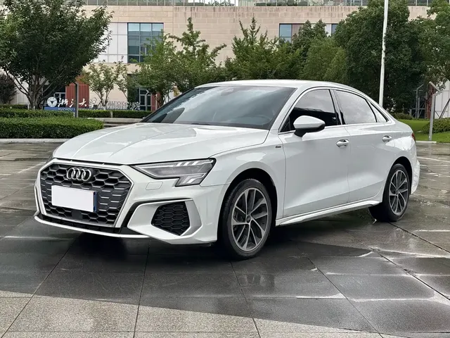 Audi A3 2021 A3L Limousine 35 TFSI Progressive Sport