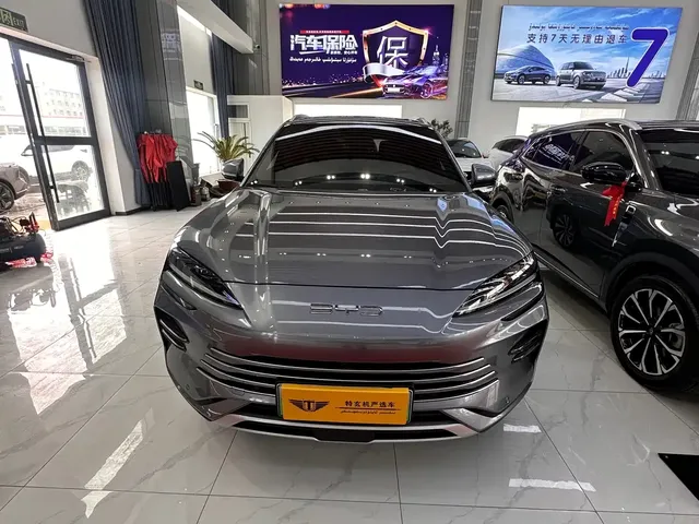BYD Song PLUS PHEV 2024 Glory Edition DM-i 110km Flagship