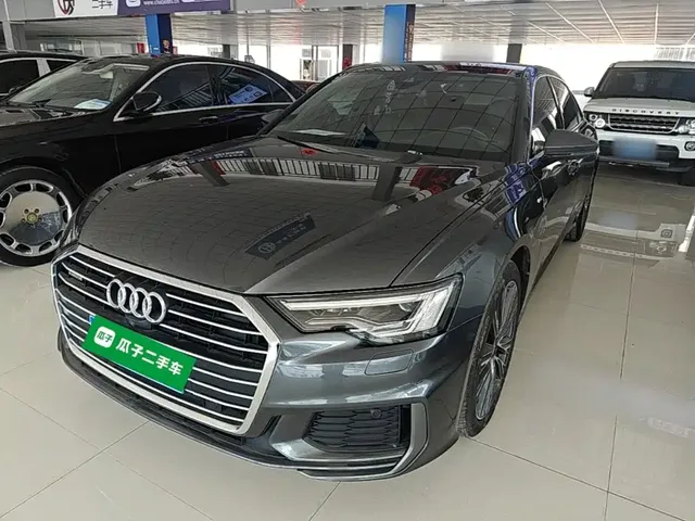 Audi A6L 2022 45 TFSI quattro Premium Dynamic