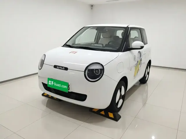 Changan Qiyuan Changan Lumin 2022 210km Sweet Edition