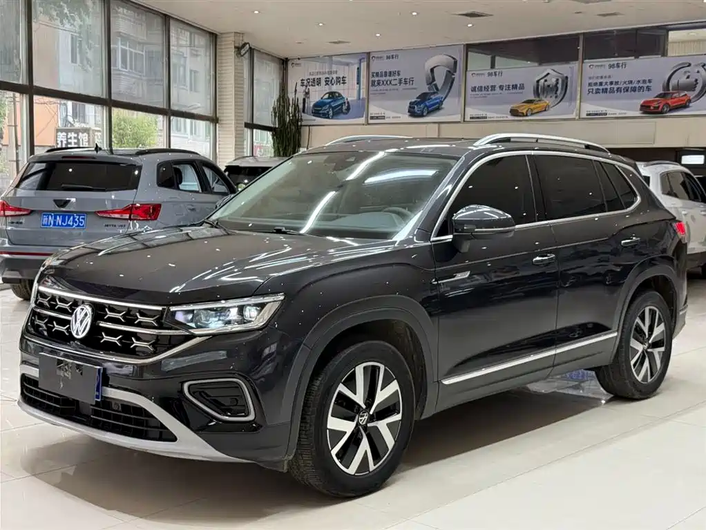 Volkswagen Tayron 2023 280TSI 2WD Luxury Plus Advanced Edition