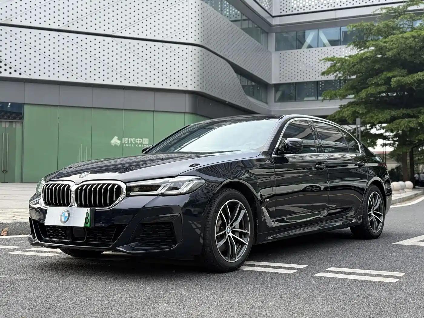 BMW 5 Series New Energy 2021 535Le Pioneer Edition M Sport Package