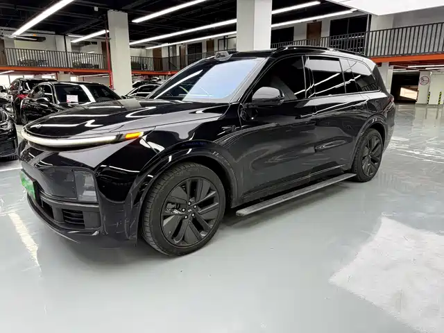 Li Auto Li Xiang L9 2022 Max