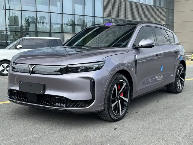 Voyah Auto VOYAH FREE 2025 FREE+ 4WD Qiankun Edition
