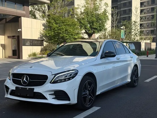 Mercedes-Benz C-Class 2021 C 260 L Sport Starry Exclusive Edition
