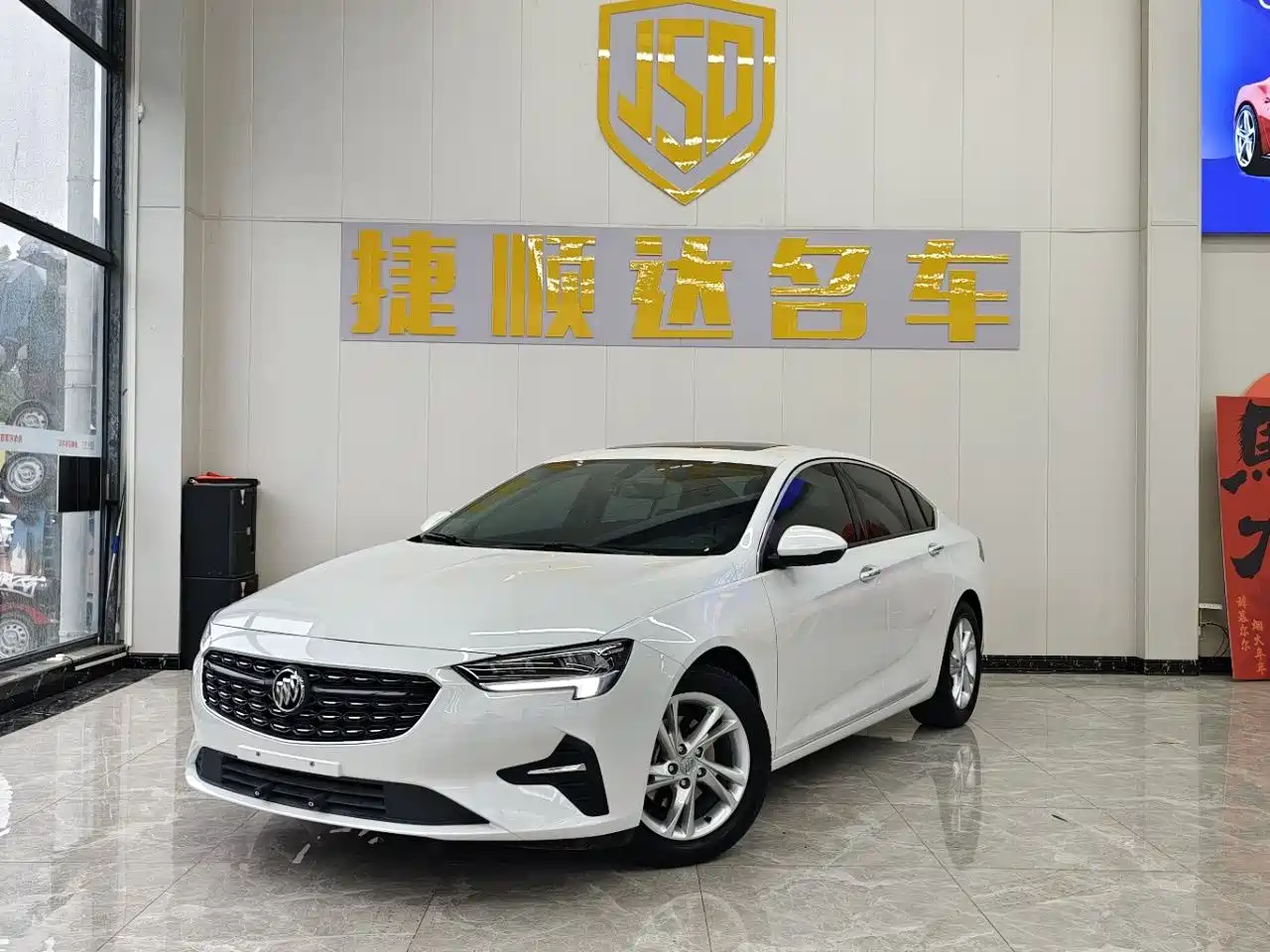 Buick Regal 2023 552T Smart Enjoyment