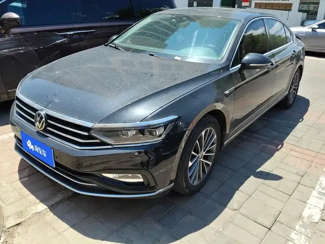 Volkswagen Magotan 2020 380TSI DSG Luxury