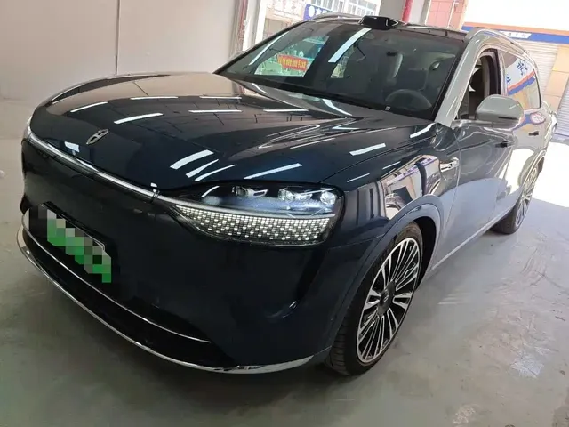 AITO Wenjie AITO M9 2024 Extended Range Ultra 42kWh 6-Seater