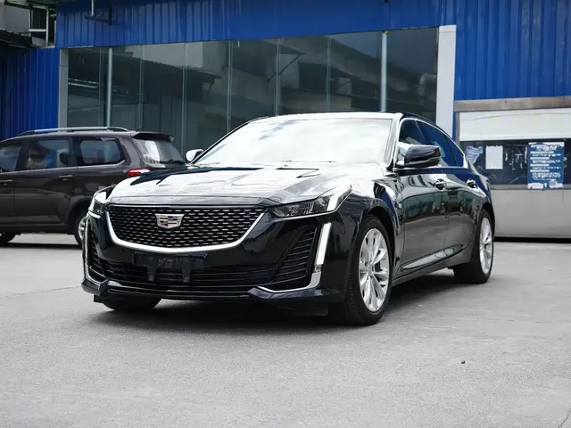 Cadillac CT5 2023 28T Luxury Style (Standard Edition)