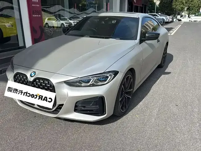 BMW 4 Series 2022 Second Facelift 430i M Sport Shadow Edition