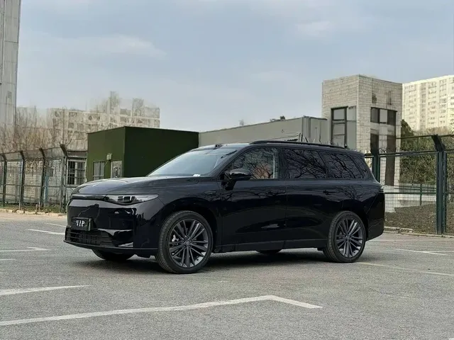 Leapmotor C16 2026 Model Year EREV 280 LiDAR Premium Edition 6-Seater
