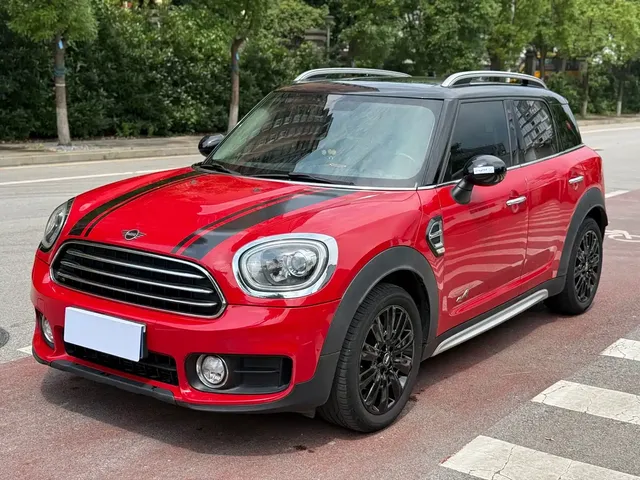 MINI COUNTRYMAN 2018 1.5T COOPER ALL4 Artist
