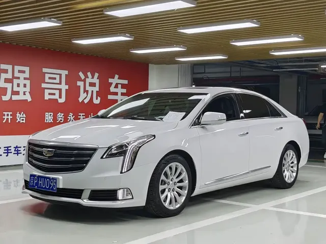 Cadillac XTS 2018 28T Luxury Model