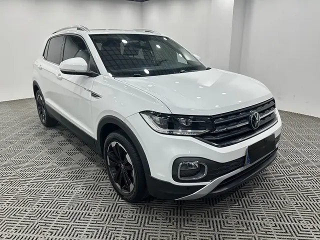 Volkswagen Tanying 2021 1.5L Automatic Smart Connect Edition