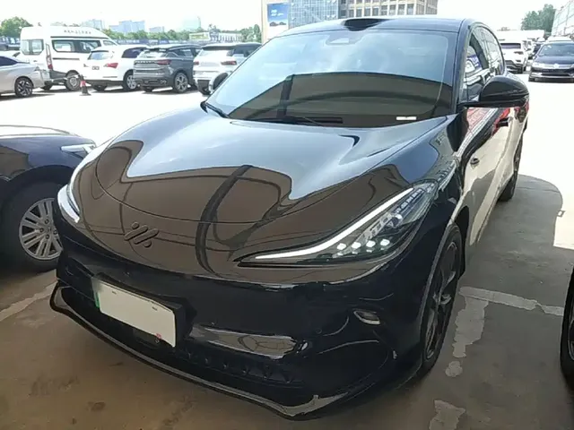 IM Motors IM LS6 2025 Gecko Smart Drive Edition