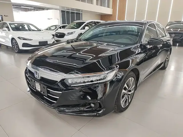 Honda Accord 2022 Sharp Hybrid 2.0L Sharp Leader Edition