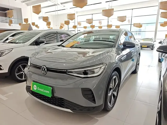 Volkswagen ID.4 CROZZ 2022 Long Range Lite PRO Edition