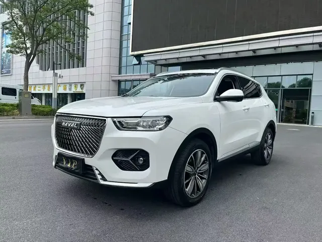 Haval H6 2021 Model 1.5T Automatic Champion Edition
